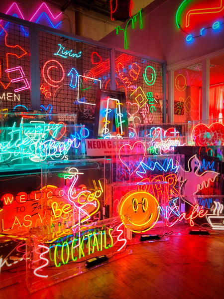 Neon Creations Workshop, The Perfect Gift To Make Your Own Neon Light