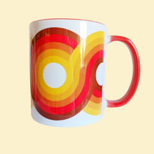 Load image into Gallery viewer, Yootha Tangerine Ceramic Mug - Limited Edition