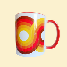Load image into Gallery viewer, Yootha Tangerine Ceramic Mug - Limited Edition