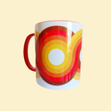 Load image into Gallery viewer, Yootha Tangerine Ceramic Mug - Limited Edition