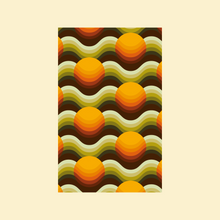 Load image into Gallery viewer, NEW! - Larbey Mini Print Tea Towel