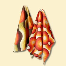 Load image into Gallery viewer, NEW! - Larbey Mini Print Tea Towel