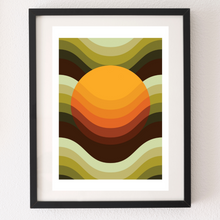Load image into Gallery viewer, Larbey Art Print