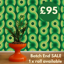 Load image into Gallery viewer, Yootha Wallpaper - Forest Standard - PRE ORDER