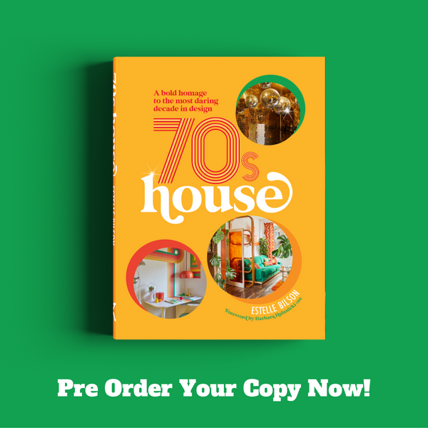 70s House - THE BOOK!