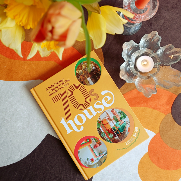 How pre ordering '70s House' Book helps me as a first time author.