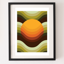 Load image into Gallery viewer, Larbey Art Print
