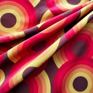 Yootha Luxe Velvet Fabric - Chocolate - PRE ORDER - NEW COLOURWAY