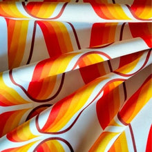 Load image into Gallery viewer, Esmonde Luxe Velvet Fabric - Tangerine - PRE ORDER
