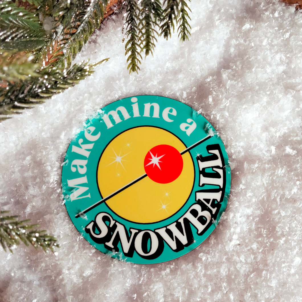 70s house Manchester, stocking fillers, christmas gifts, retro, 70s, 60s, vintage, mid century, mid century modern, vintage Christmas decorations, Estelle bilson, The bidding room, 70s gifts, 70s homeware, 70s christmas gifts, snowball